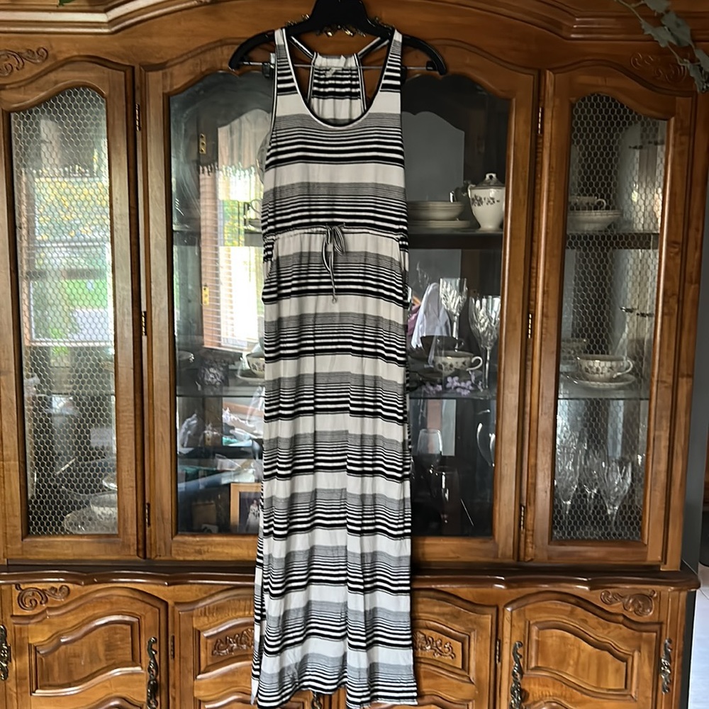 Maxi Dress with pockets